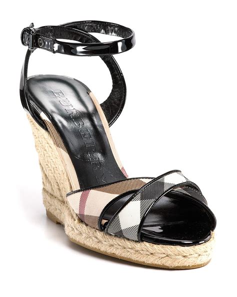 burberry espadrilles ebay|Burberry sandals outlet.